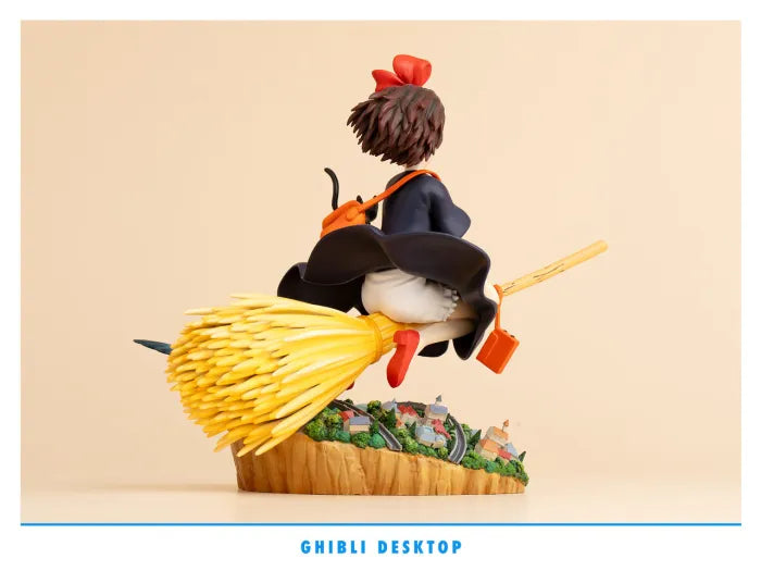 【Pre order】Chikara Studio - Hayao Miyazaki Kiki's Delivery Service