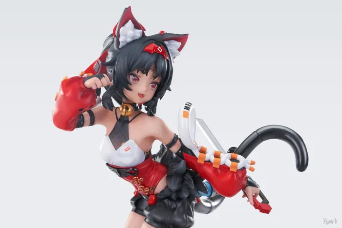 【Pre order】APEX-TOYS 1/7 PVC Zenless Zone Zero Nekomiya Mana (Copyright)