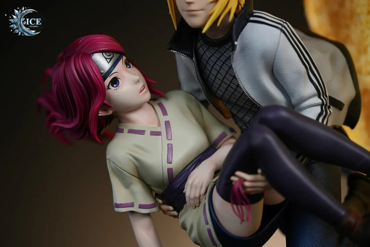 【Pre order】ICE Studio 1/7 Naruto Minato & Kushina