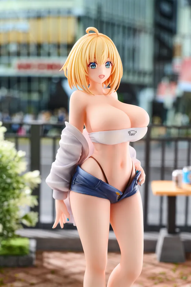 【Pre order】Ascendia Studio 1/6 PVC Sophia·F·Shirring