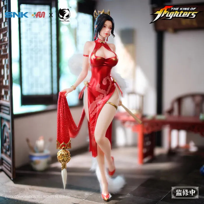 【Pre order】BearPanda Studio x Biya Studio 1/6 PVC The King of Fighters Shiranui Mai (Copyright)