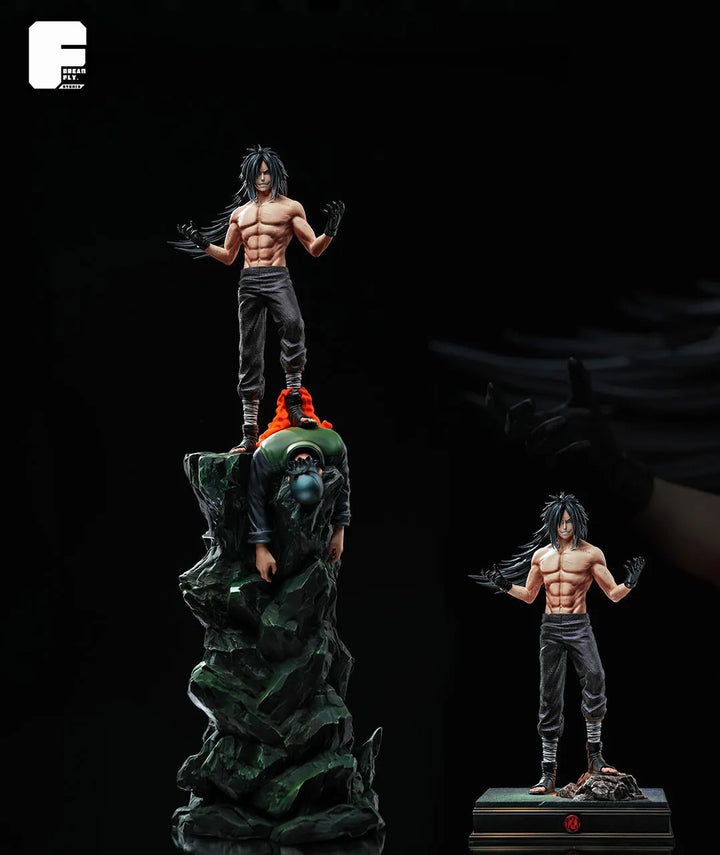 【Pre order】Dream Fly Studio 1/6 Naruto Uchiha Madara