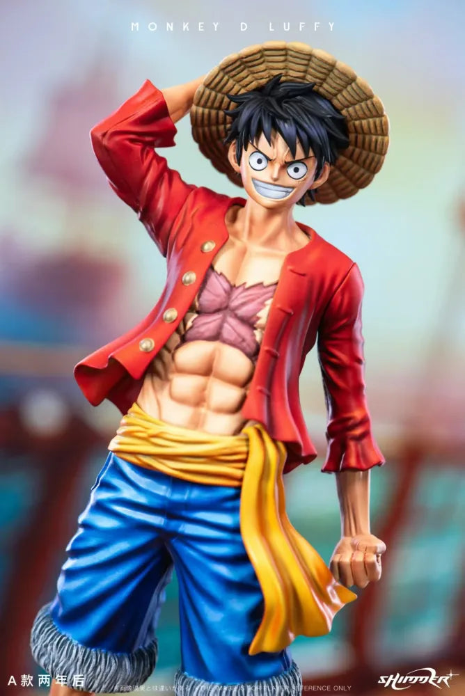 【Pre order】Shimmer Studio - One Piece Luffy