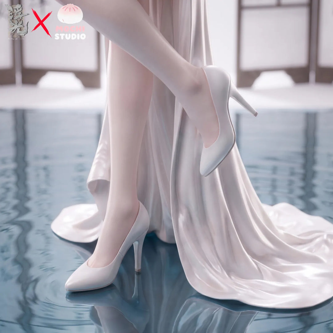 【Pre order】Floating Light × MOCHI Studio Bleach Neliel Tu Odelschwanck Cheongsam