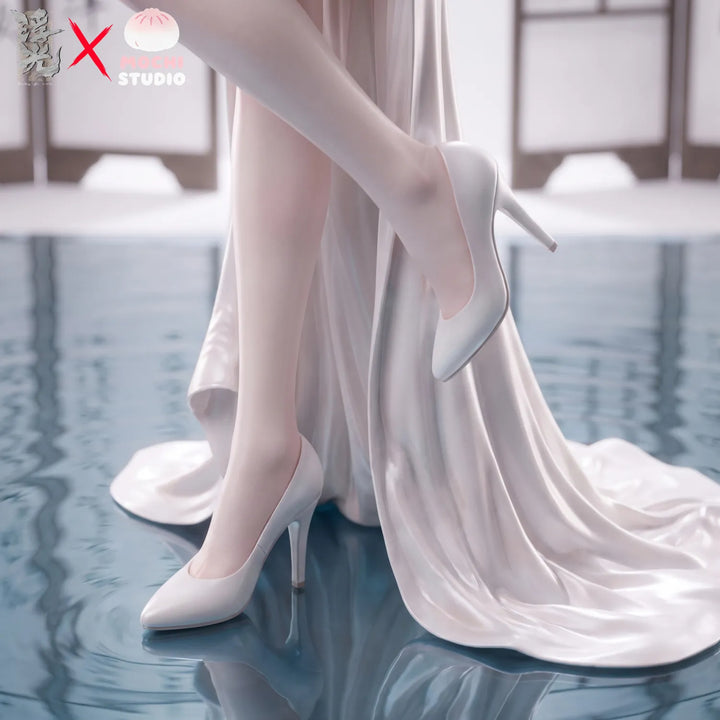 【Pre order】Floating Light × MOCHI Studio Bleach Neliel Tu Odelschwanck Cheongsam