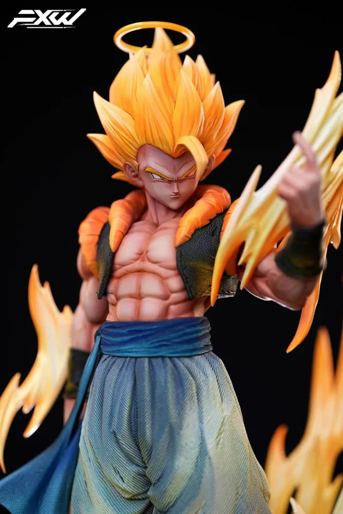 【Pre order】FXW Studio 1/6 & 1/4 Dragon Ball Gogeta