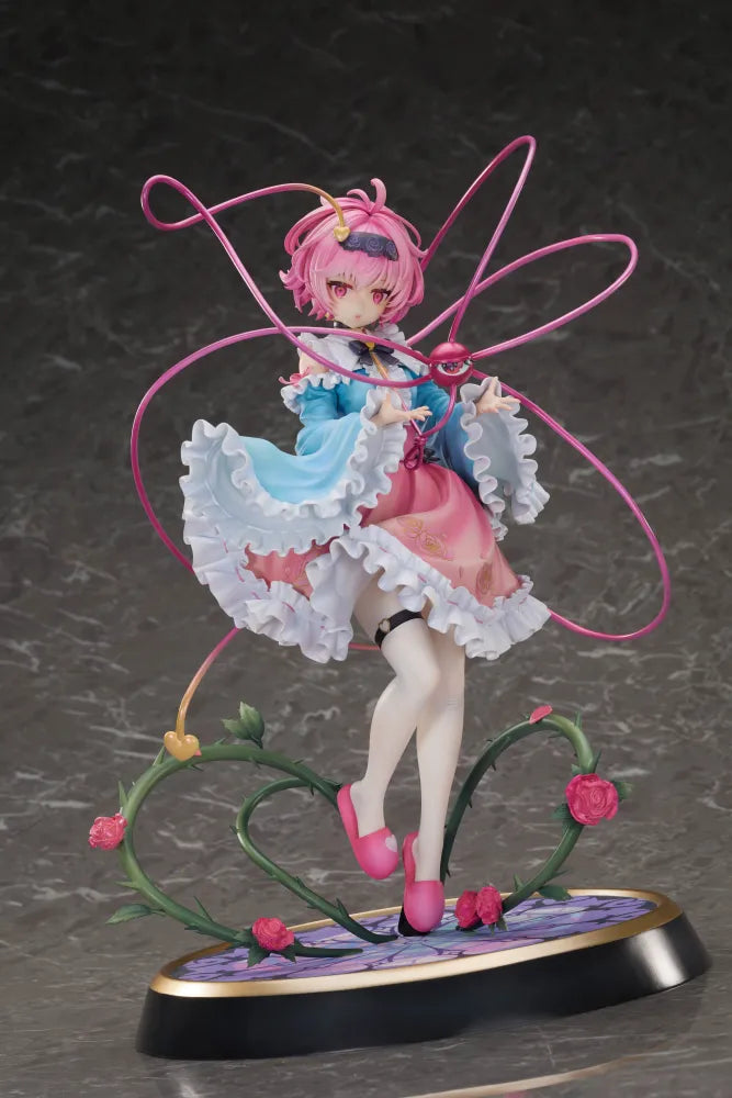 【Pre order】MAGI ARTS Studio 1/6 PVC Komeiji Satori 3rd Eye (Copyright)