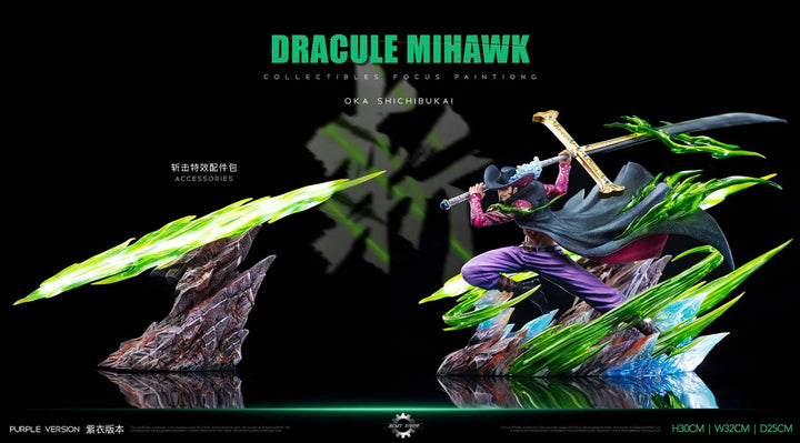 【Pre order】Reset Studio POP One Piece Dracule Mihawk
