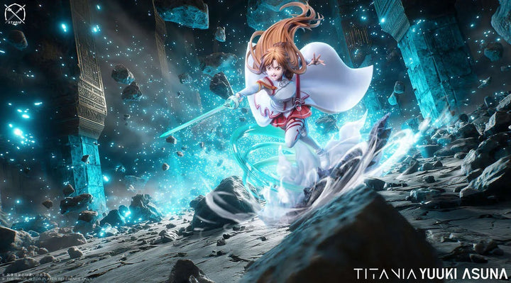 【Pre order】X Studio 1/6 Sword Art Online Yuuki Asuna
