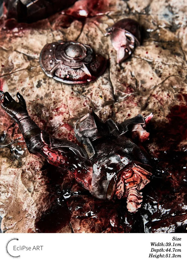 【Pre order】EcliPse Art 1/6 Berserk Grunbeld