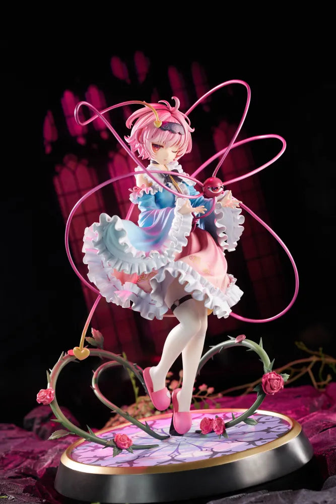 【Pre order】MAGI ARTS Studio 1/6 PVC Komeiji Satori 3rd Eye (Copyright)