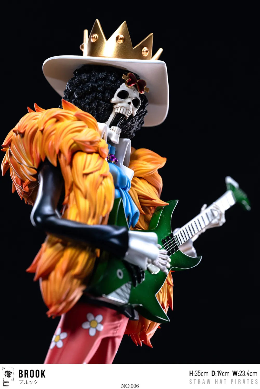 【Pre order】SPK Studio - One Piece Brook