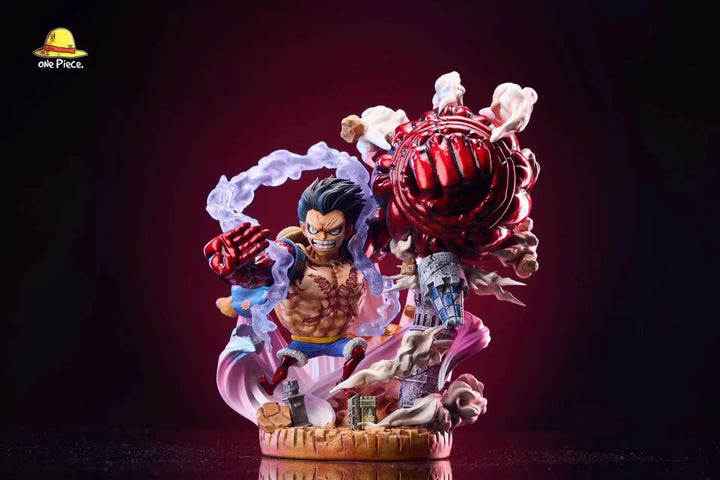 【Pre order】One piece Studio - One Piece Gear 4 Luffy