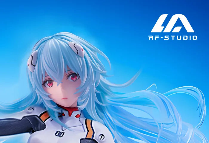 【Pre order】AF Studio 1/6 Neon Genesis Evangelion Rei Ayanami