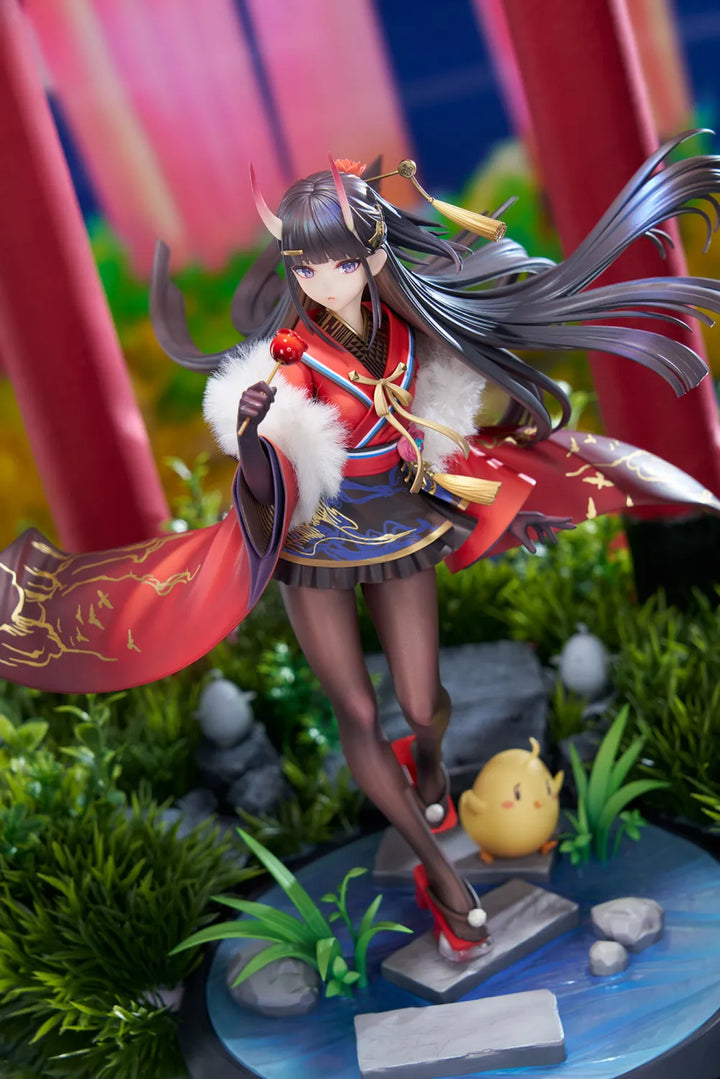 【Pre order】APEX 1/7 PVC Azur Lane Noshiro: Uncharted Festival Grounds