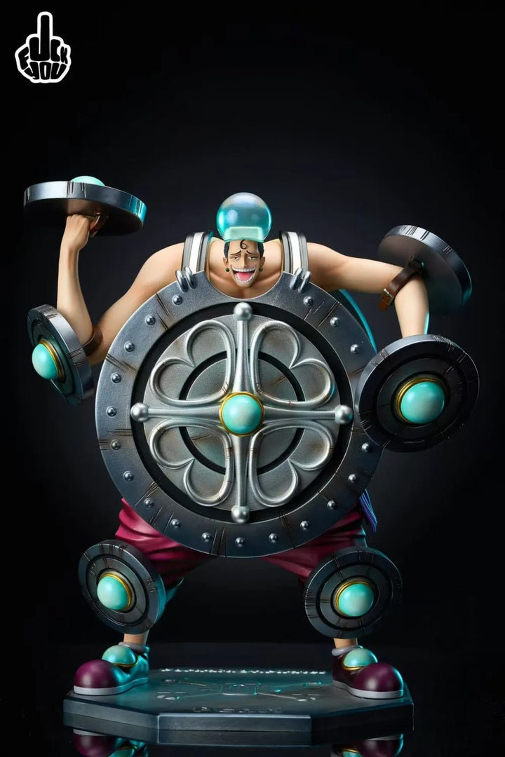 【Pre order】FK Studio - One Piece Krieg & Paru & Gin