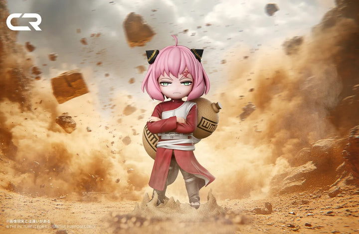 【Pre order】CR Studio - Spy x Family Anya Forger Cos Gaara
