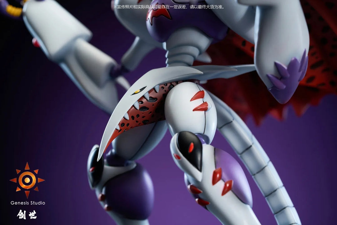 【Pre order】Genesis Studio - Digital Belial Vamdemon