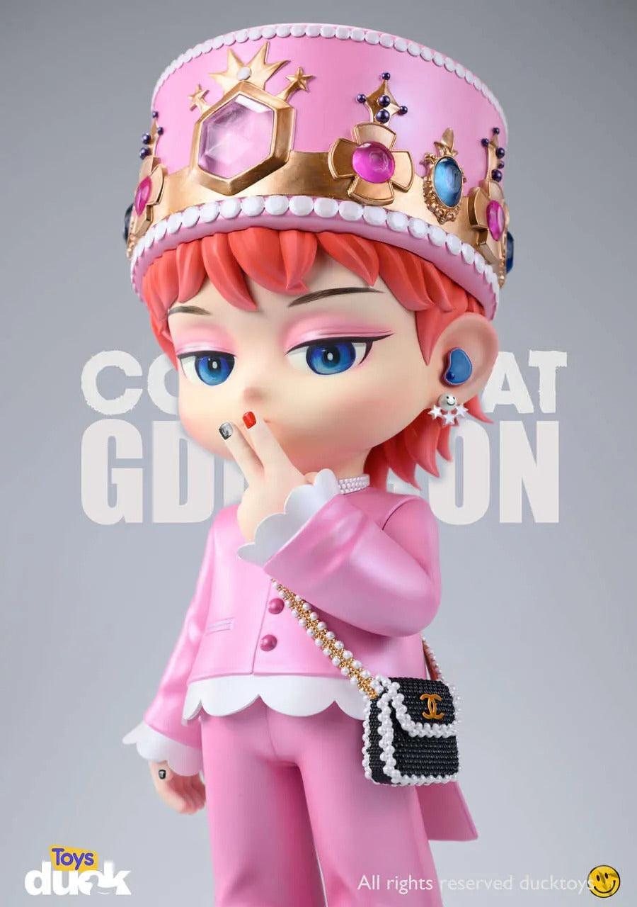 【Ready Stock】Duck Toys Studio - PVC Superstar GD2024 MAMA Awards G-Dragon