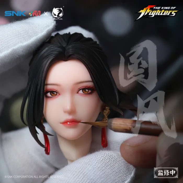 【Pre order】BearPanda Studio x Biya Studio 1/6 PVC The King of Fighters Shiranui Mai (Copyright)