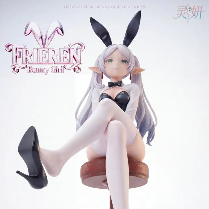 【Pre order】Lingyan Studio 1/6 Frieren Bunny Girl Bar Stool Ver.
