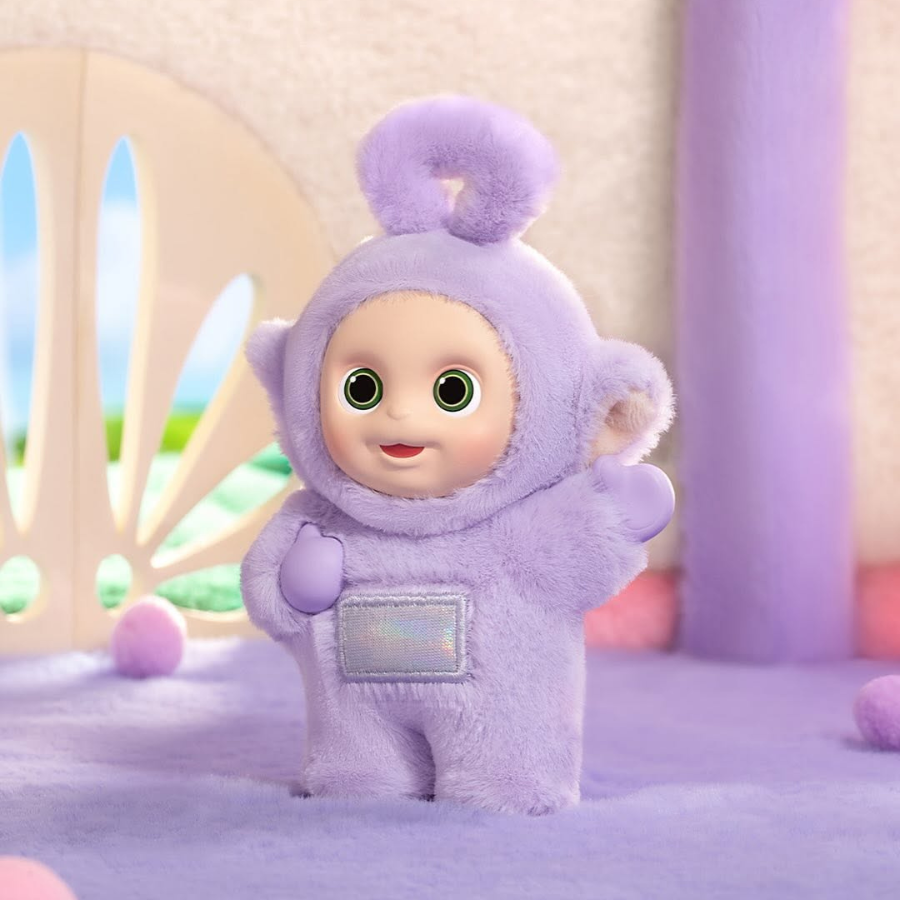 POP NOW:Teletubbies Vibrancy Series Figures - POP MART