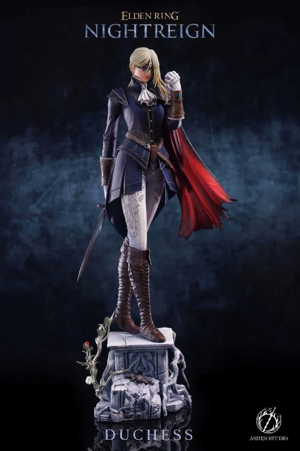【Pre order】Ashes Studio 1/4 Elden Ring Nightreign Duchess