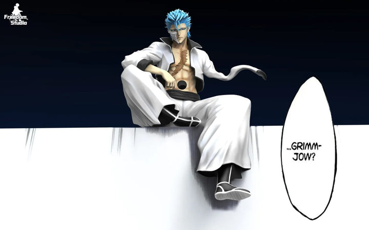 【Pre order】Freedom Studio - BLEACH Grimmjow Jaegerjaquez