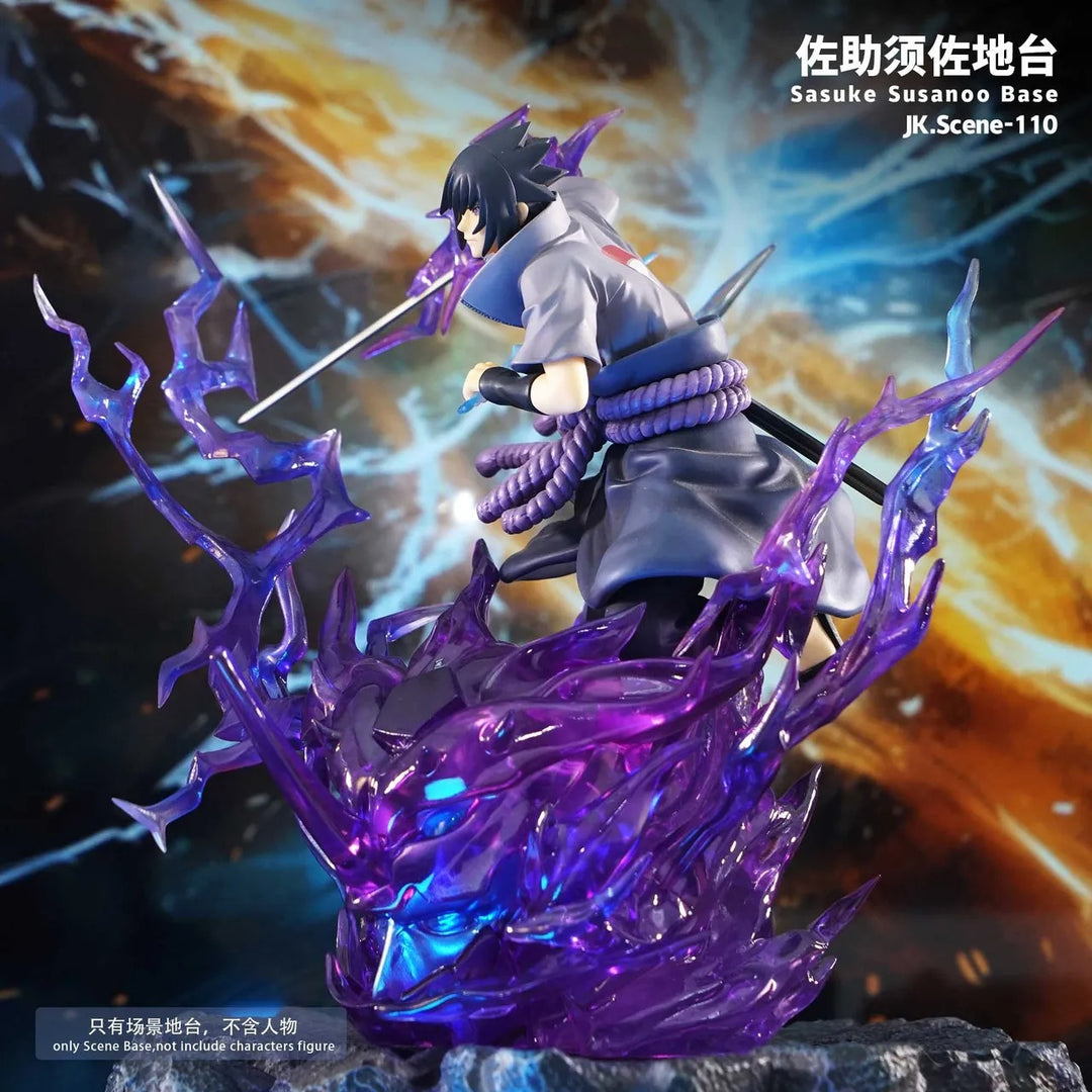 【Pre order】JacksDo Studio - Naruto Sasuke Susanoo Base