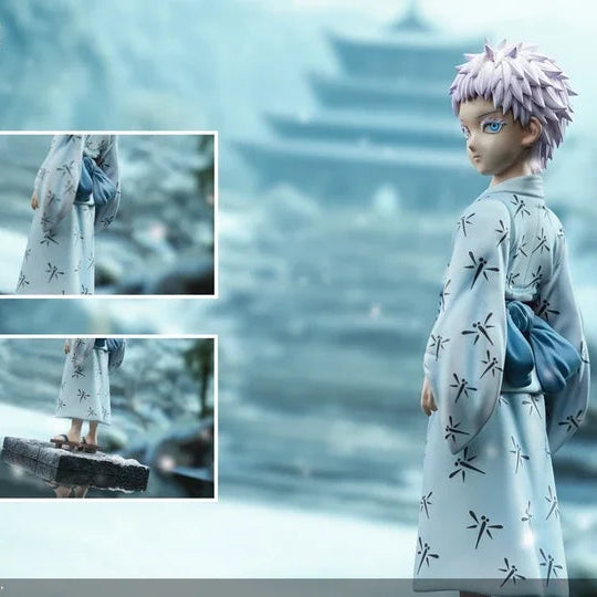 【Pre order】Six Eyes Studio 1/6 Jujutsu Kaisen Kid Gojo Satoru