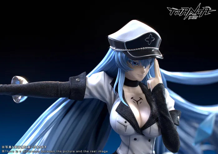 【Pre order】Manta Studio 1/6 Akame ga Kill Esdeath