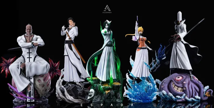 【Pre order】AC Studio 1/6 Bleach Zommari Rureaux & Aaroniero Arruruerie