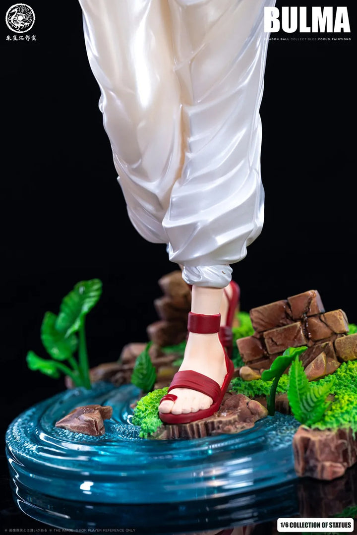 【Pre order】ZQ Studio - Dragon Ball Bulma