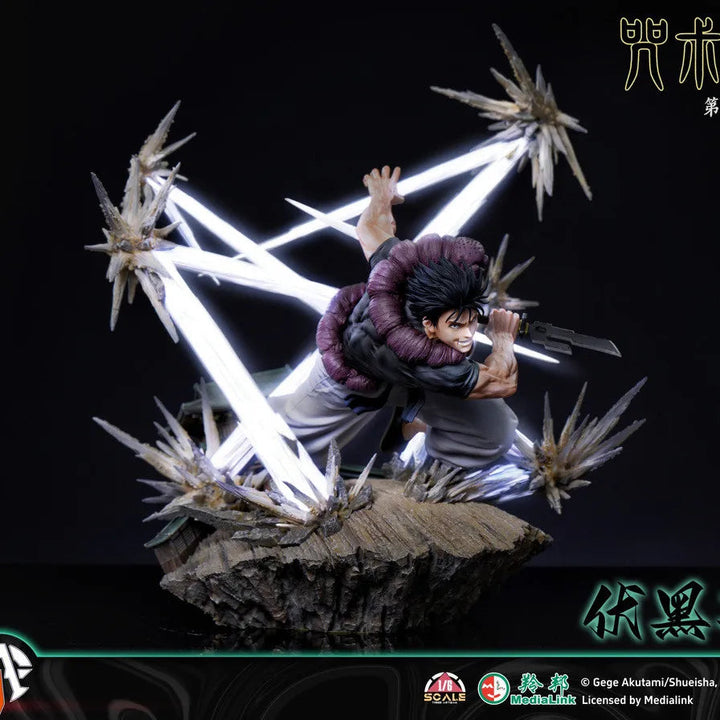 【Pre order】ThreeArtisan Studio 1/6 Jujutsu Kaisen Fushiguro Toji (Copyright)