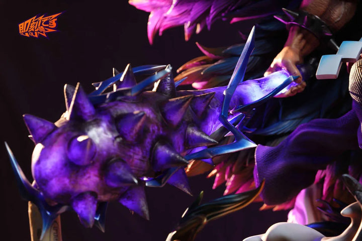 【Pre order】JiKe Studio - One Piece Kaido with LED
