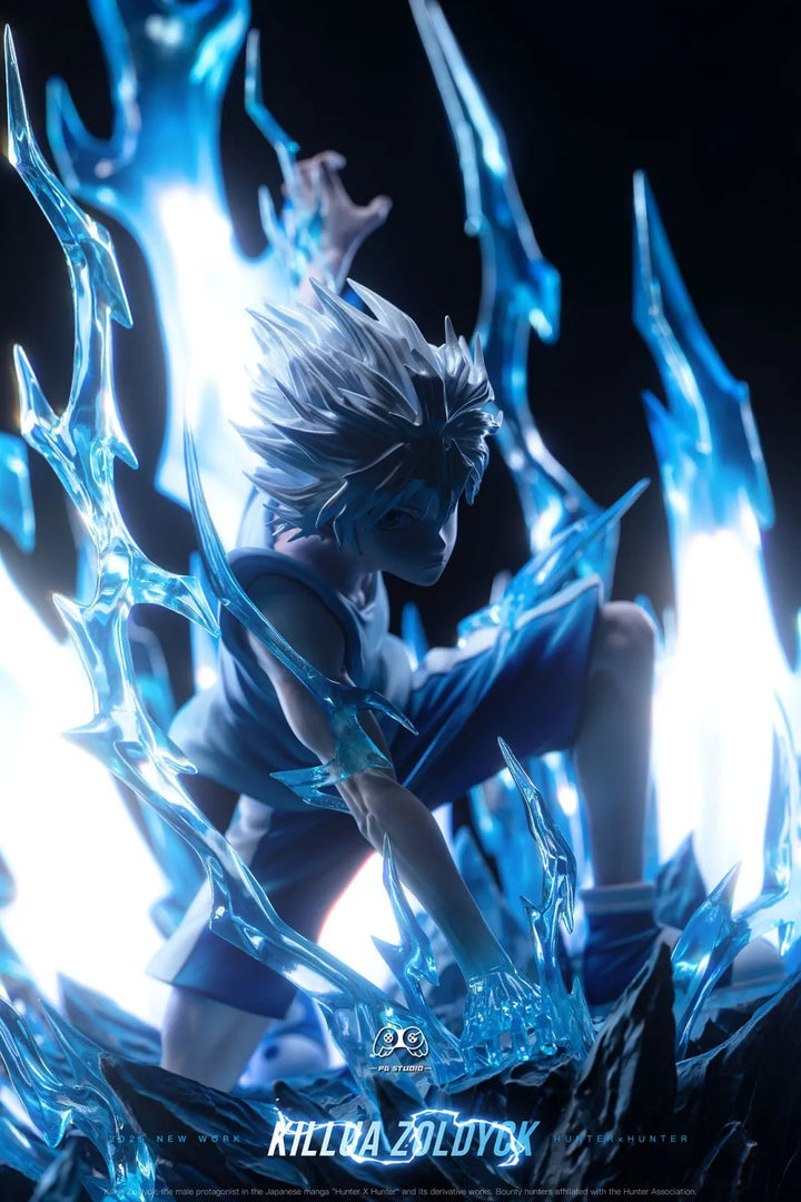【Pre order】PG Studio 1/6 HUNTER×HUNTER Killua Zoldyck 4.0