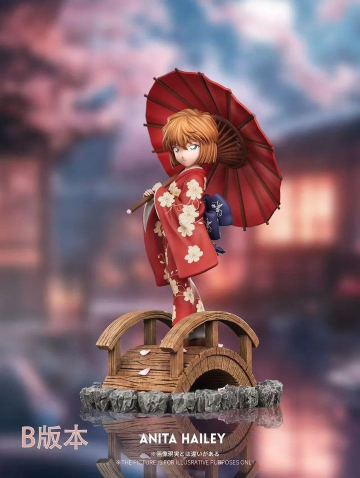 【Pre order】YYDS Studio 1/6 Detective Conan Kimono Haibara Ai