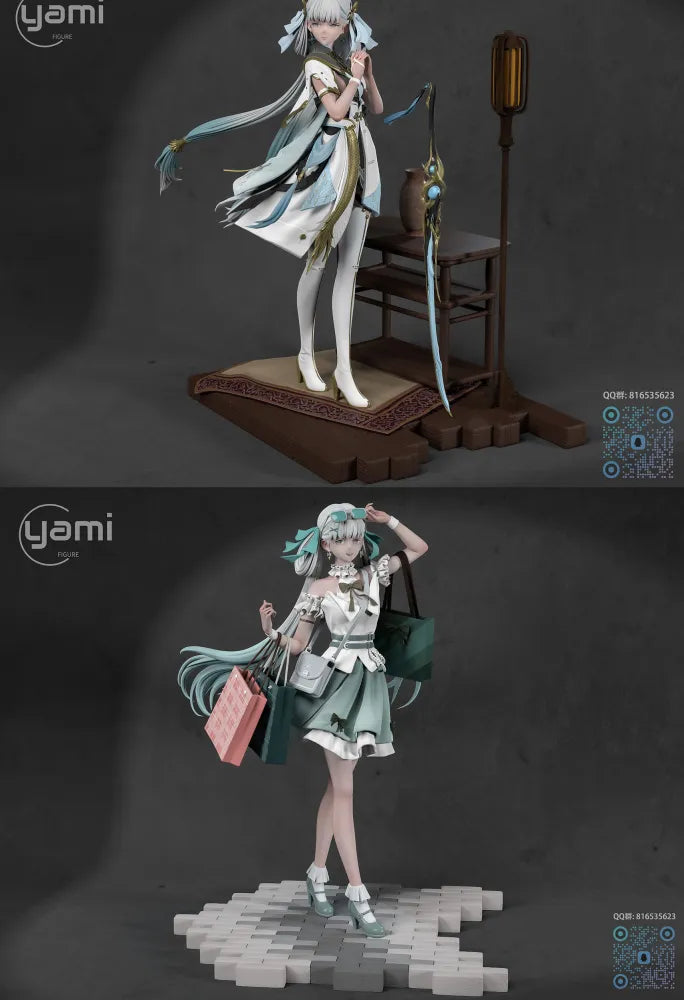 【Pre order】YAMI Studio 1/6 Wuthering Waves Jinhsi