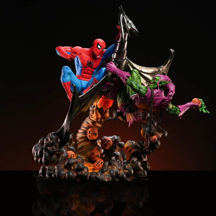 【Pre order】27abyss Studio 1/4 Marvel Spiderman VS Green Goblin