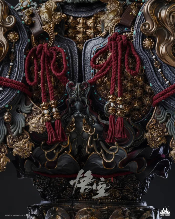 【Pre order】Queen Studio 1/1 Black Myth WuKong Bust (Copyright)