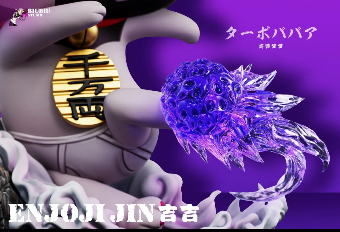 【Pre order】Biubiu Studio 1/6 Dandadan Evil cos looking Granny