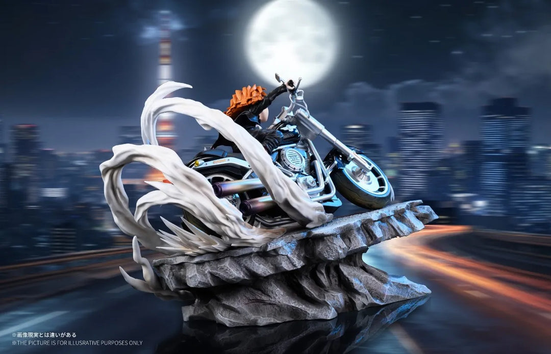 【Pre order】YYDS Studio 1/6 Detective Conan Motorcycle Vi Graythorn