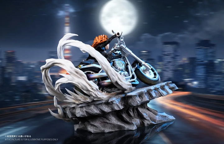 【Pre order】YYDS Studio 1/6 Detective Conan Motorcycle Vi Graythorn