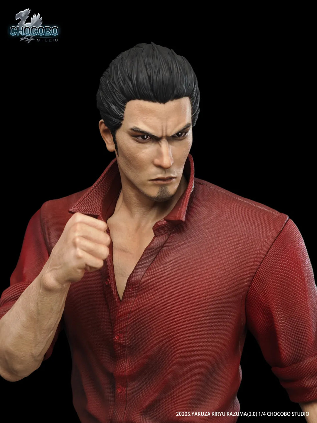 Pre order】Chocobo Studio 1/4 Yakuza Kiryu Kazuma 2.0 Ver