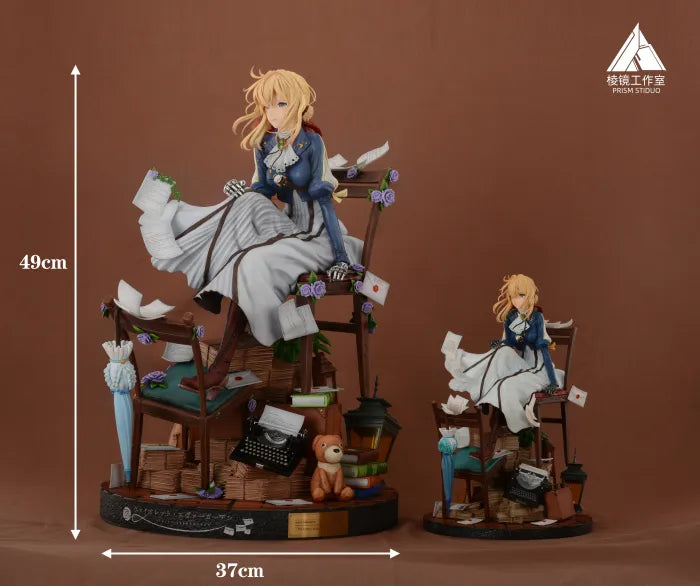 【Pre order】PRISM Studio 1/4 Evergarden Violet