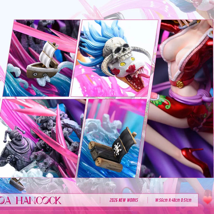 【Pre order】XY Studio 1/6 One Piece Boa Hancock