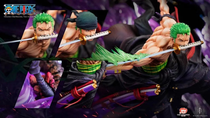 【Pre order】Anime Mason - One Piece Zoro