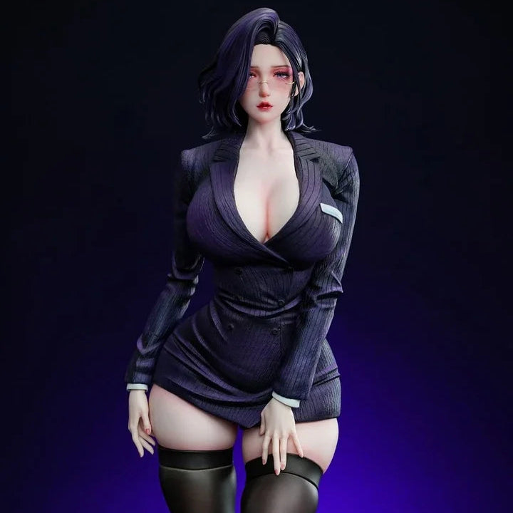 【Pre order】SG Studio 1/4 Brave New World Kim Mi-jung