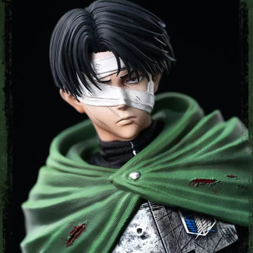 【Pre order】GO FIGURE Studio Attack on Titan Levi Ackerman