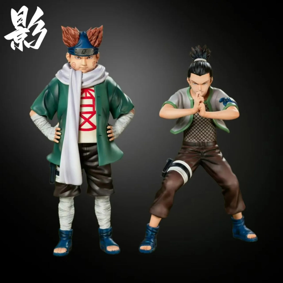 【Pre order】YING Studio 1/6 & 1/8 Naruto Nara Shikamaru